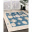 Tapis abstrait moderne 4328-1460810357