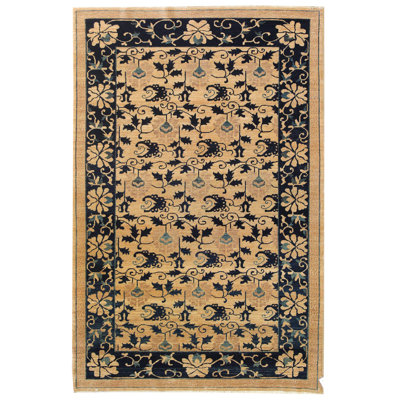 Peking One-of-a-Kind 5'1" X 7'6" Area Rug