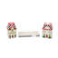 Holly Village Salt And Pepper Set