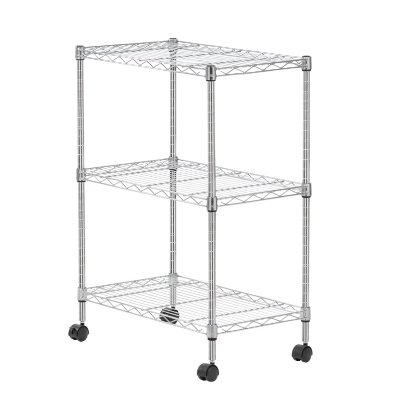 IRIS Metal Kitchen Cart