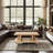 49 inch Coffee Table-1341134697