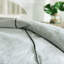 Laurel Cotton Blend Solid Colour Comforter-20413306