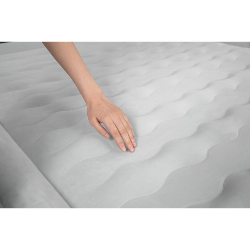 Matelas gonflable 22 po, Grand lit