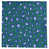 Green/Blue/White