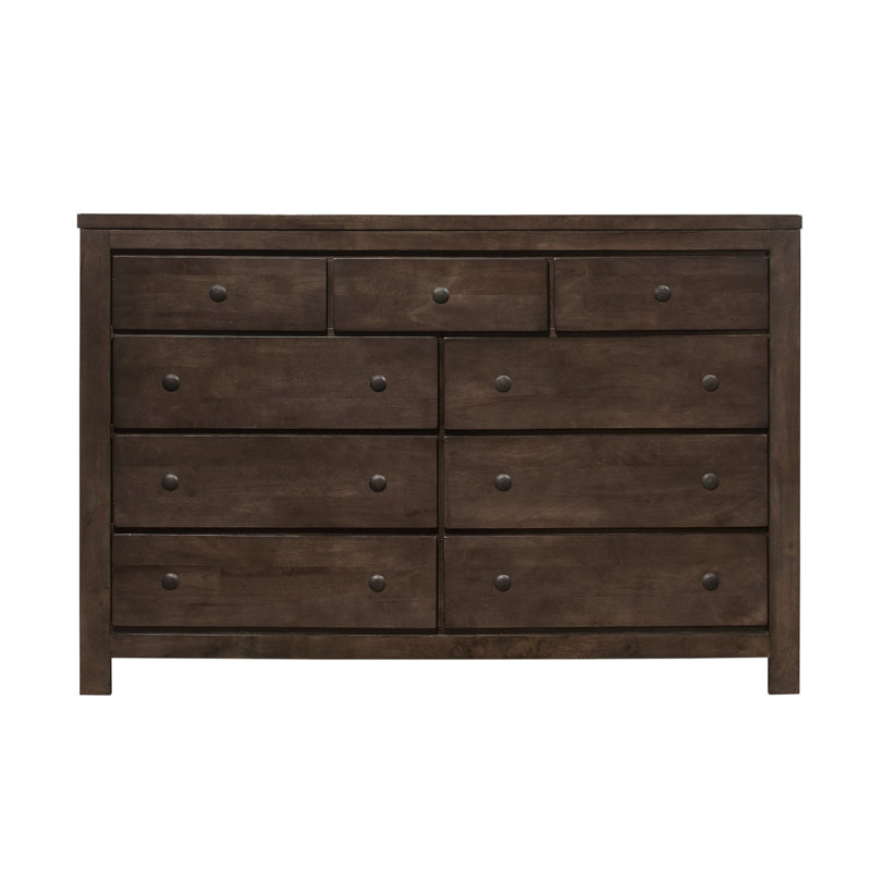 Commode 9 tiroirs Wallace & Bay Verna