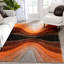 San Francisco Abstract Shag Area Rug-62632472