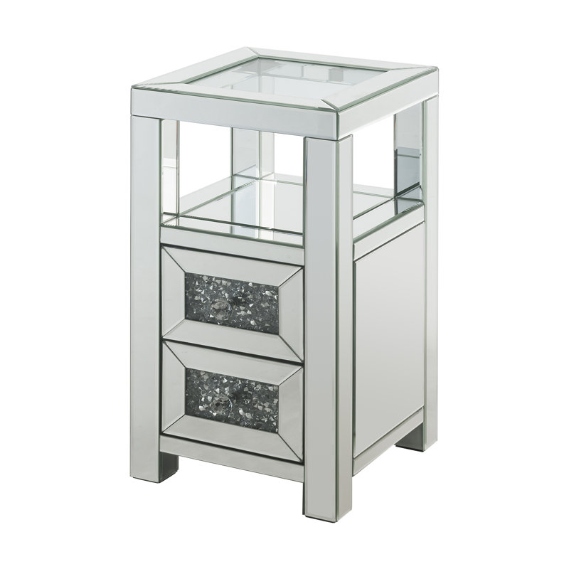 Ailea 2 - Drawer End Table