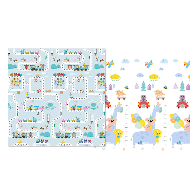 79'' L Foam Playmat