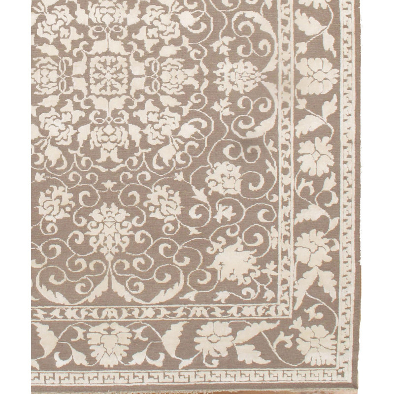 Mcgarvey One-of-a-Kind 7'10" X 9'9" Area Rug