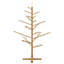 Wooden Christmas Tree with Stand Solid pine wood-556746620-556746560