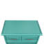 Table de chevet 4 tiroirs Bermuda-50272780