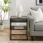 Oswald Frame End Table-1602629018
