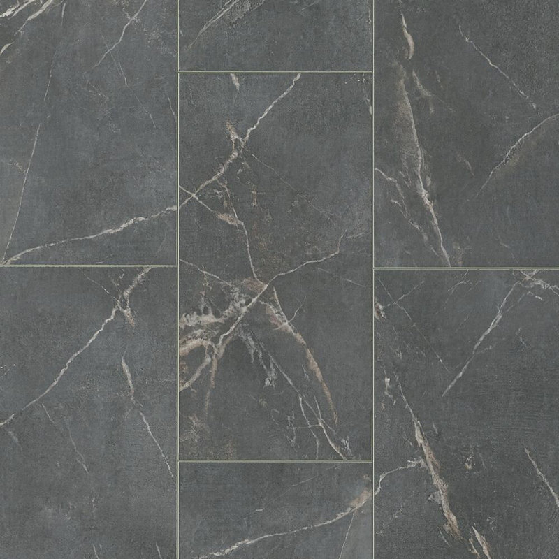 ADURA®Rigid with Microban® Baltic Storm Stone 12" x 24" x 5.5mm Luxury Vinyl Tile