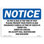 Osha Notice Co-Pay Is Due at the Time Of Visit Please Sign