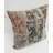 Cotton Blend Throw Pillow