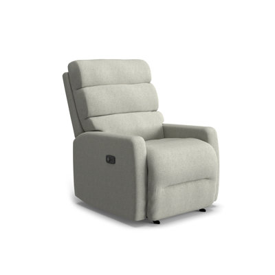 Power Space Saver Recliner W/ Tilt Headrest
