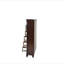 Design unique de commode en bois de noyer antique 1 pièce