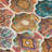 Machine Washable Indoor/Outdoor Chantille ACN2878 Lattice Rug-1653500326-1653500346