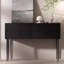 Console italienne de luxe noire légère italienne-743612908