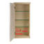 Armoire de salle de bain murale en bois massif l 15,5 po x H 37,5 po x P 3,25 po-100896694-100896691