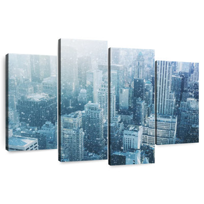 Sireci New York Snowfall