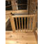 Wood Free Standing Pet Gate