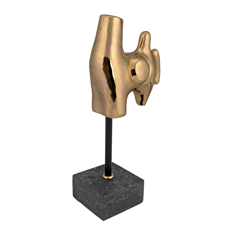 Goker Sculpture