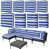 Royal Blue Striped
