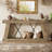 70.9" Farmhouse Console Table-112805349