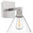 Port Nine Steel Armed Sconce-1229453203