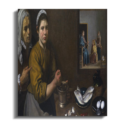 Wrapped Canvas Print Set
