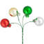 Ornements en boule