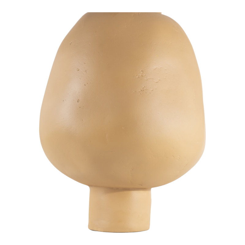 Handmade Earthenware Floor Vase
