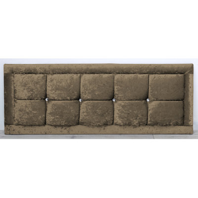 Velazquez Upholstered Headboard