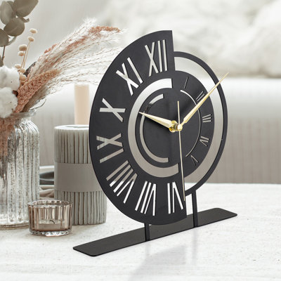 Horloge décorative