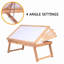 30cm H x 51cm W Laptop Cart