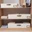 Brayden Studio Plastic，Linen Box-1525889312