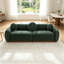 Canapé moderne 90,94 "Boucle, 3 traversins pour le coin lecture du salon-2130148484-2130148487
