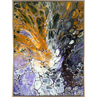 Refreshing Deluge Print
