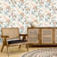 10.05cm x 53cm Matte Wallpaper Roll-491936685
