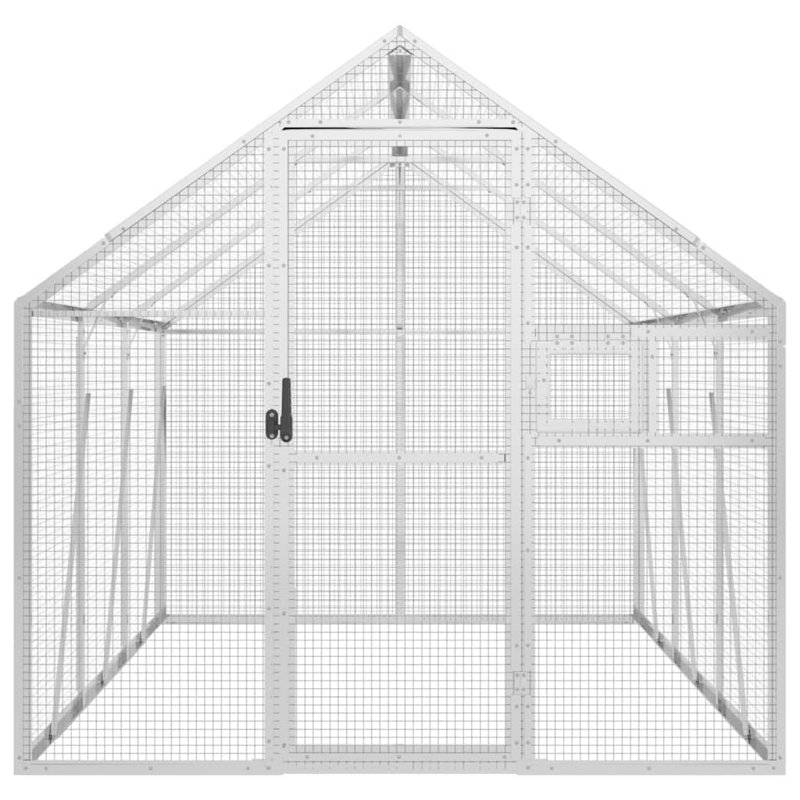 Cecilya 185cm Aluminum Flight Cage