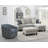 Annelynn Upholstered Chenille Standard