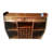 62'' Solid Wood Bar Cabinet