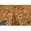 Tapis oriental animaux en laine Ziegler 8 x 10