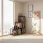 35cm H Media Shelves