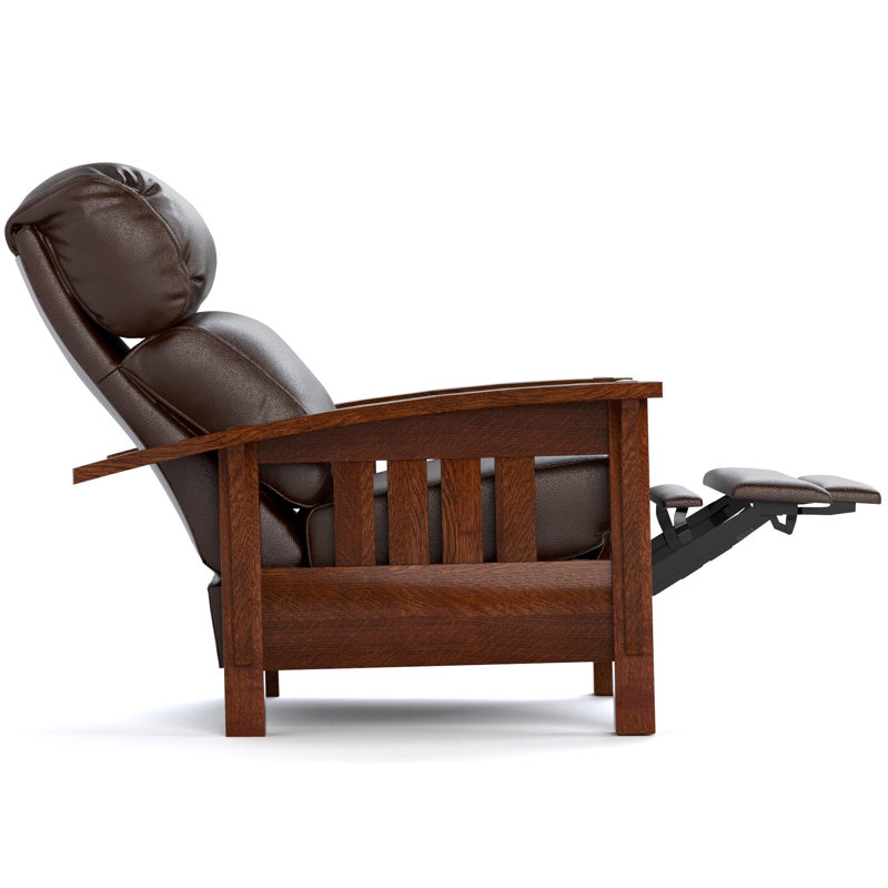 Morris Recliners Recliner, Onondaga, Colman Boot