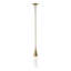 Fritz 1 - Light Single Cylinder Pendant-861273095