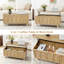 Table basse à plateau relevable l 39,37 po avec rangement-1560552233