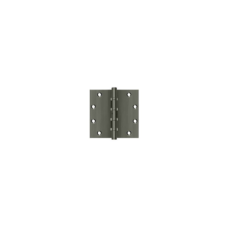 Hinge, Antique Nickel
