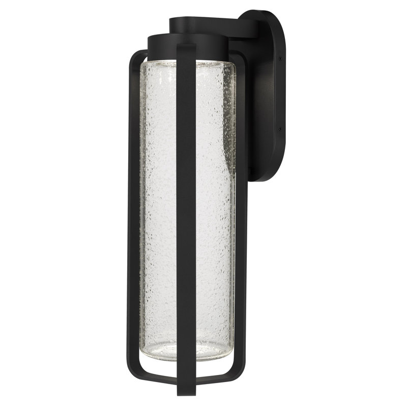 Applique murale à DEL de style contemporain, 15W, H 20,5 po x l 7,25 po x P 6,63 po